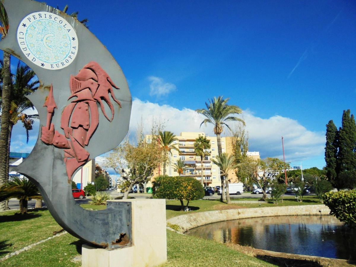 Los Labradores Peñíscola Exterior foto